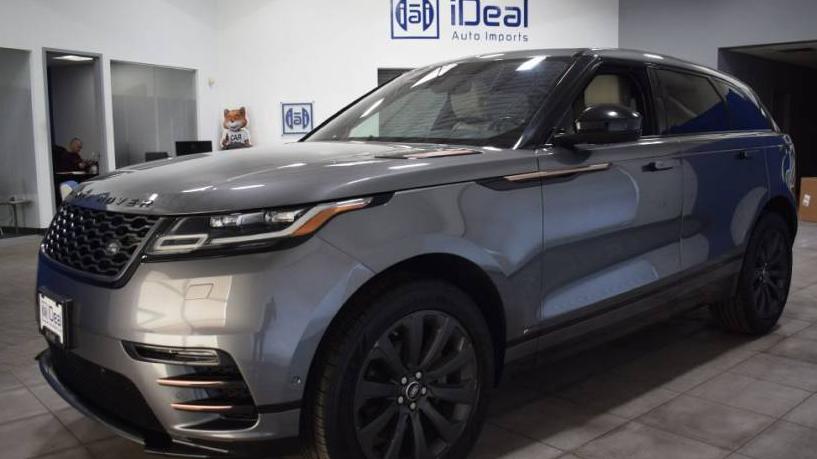 LAND ROVER RANGE ROVER VELAR 2018 SALYL2RX4JA728642 image